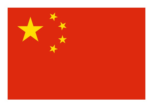 China
