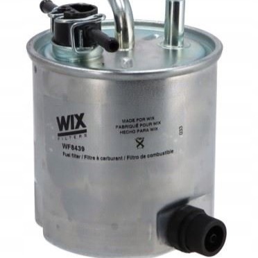 فلتر سولار اتليون+كابستر حديث WF8439