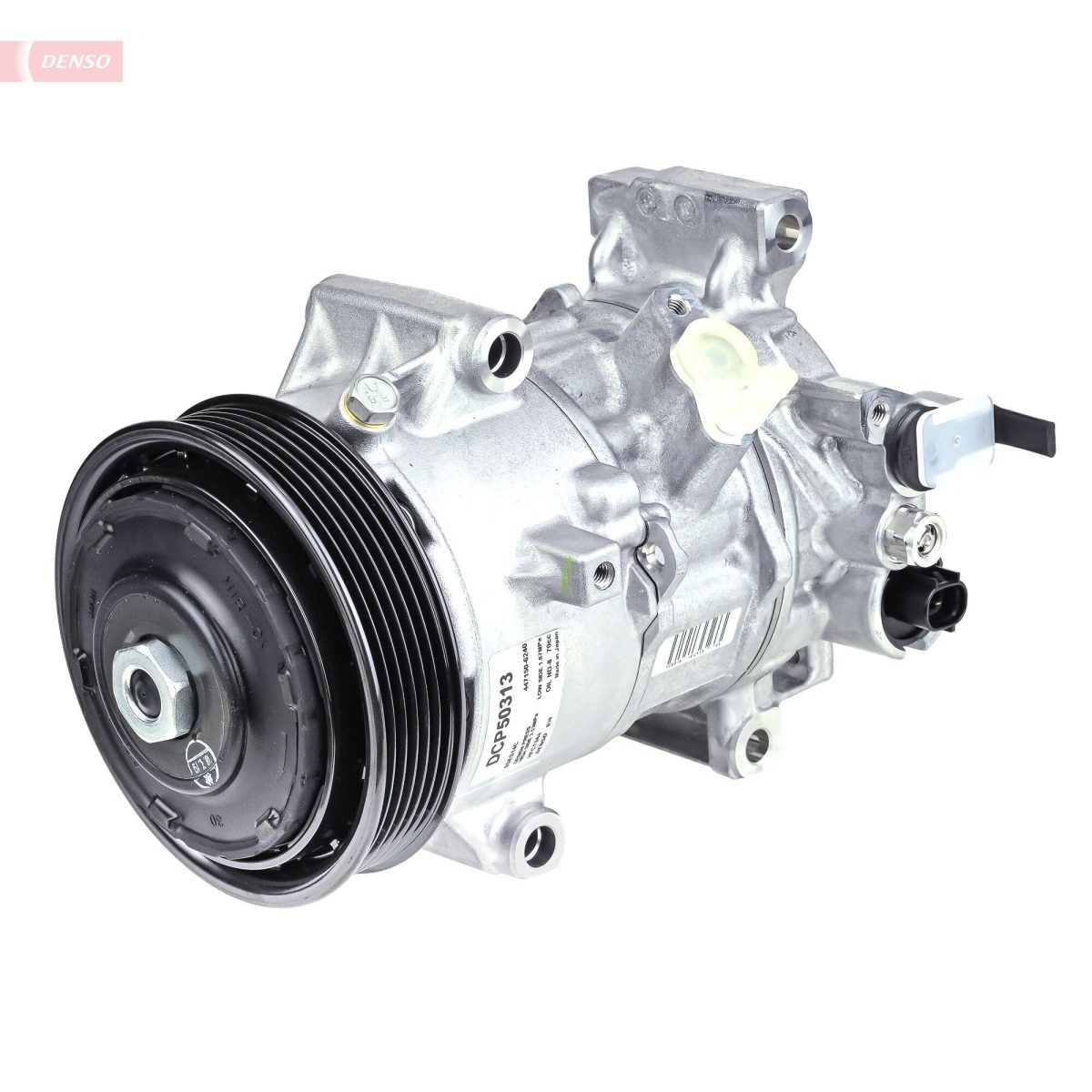 قمبريصة مكيف كرولا 1.8CC 13-18 STAL