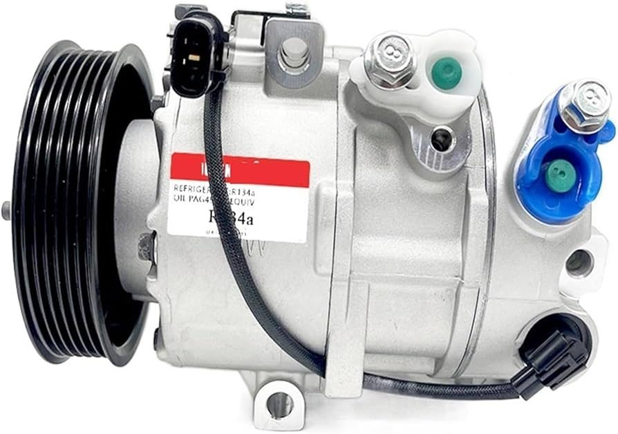قمبريصة مكيف IX35 ديزل 13+ STAL