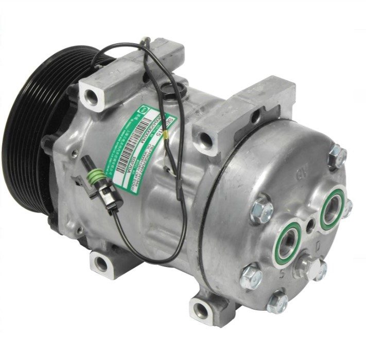 قمبريصة مكيف 709 جنب 8PK 24V SandenFlex
