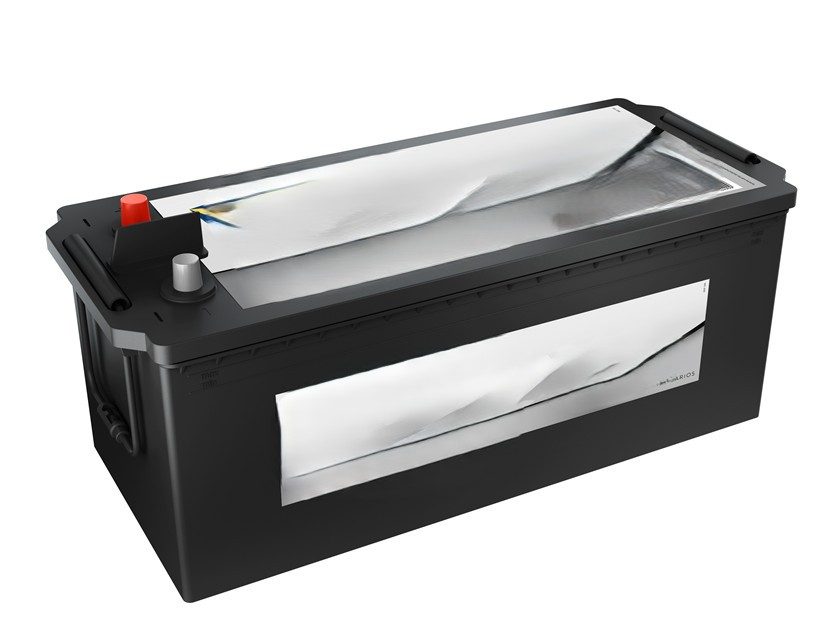 بطارية 180 امبير جاليس