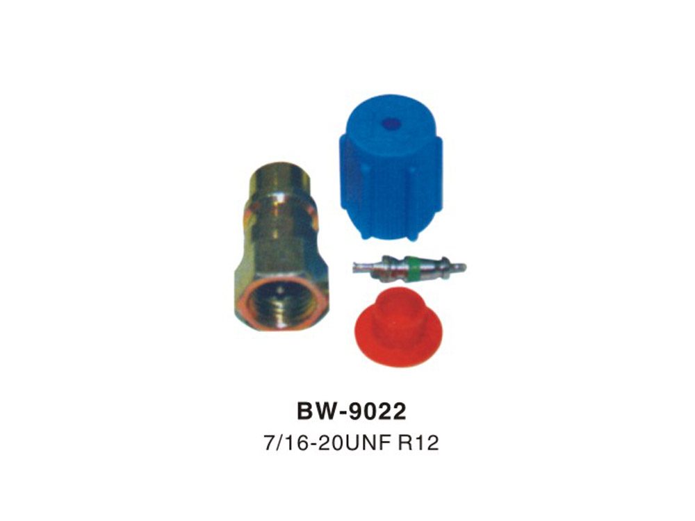 بلف ماسورة غاز R12-134A