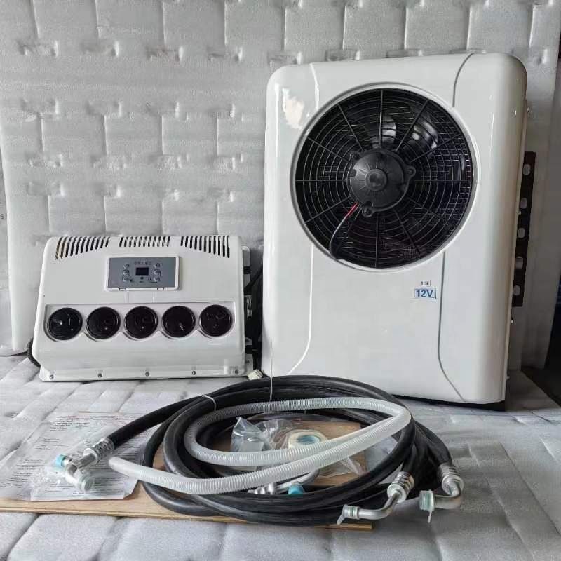 وحدة تكييف جنب 12V