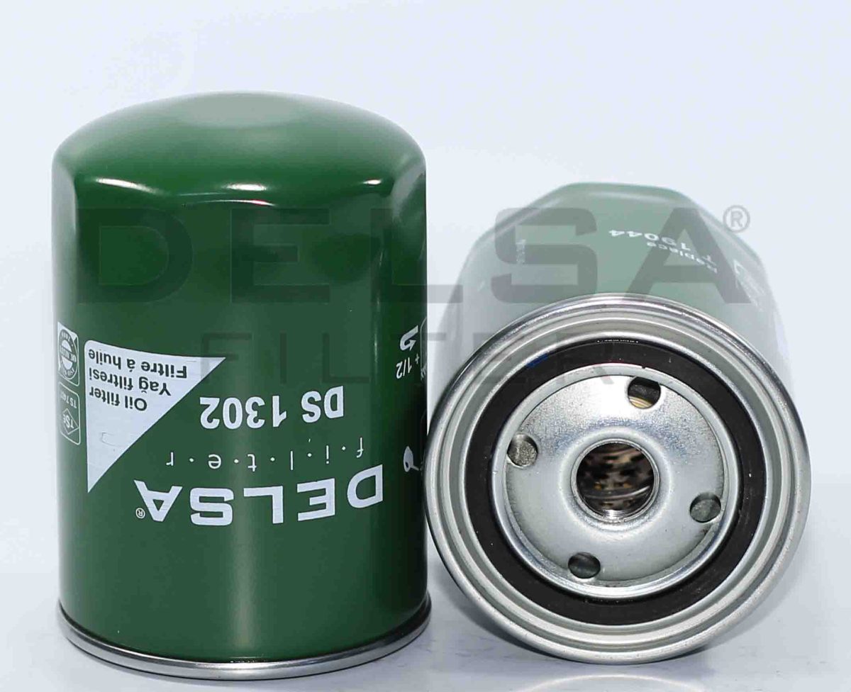 فلتر زيت مزليك+جوندير DS1302