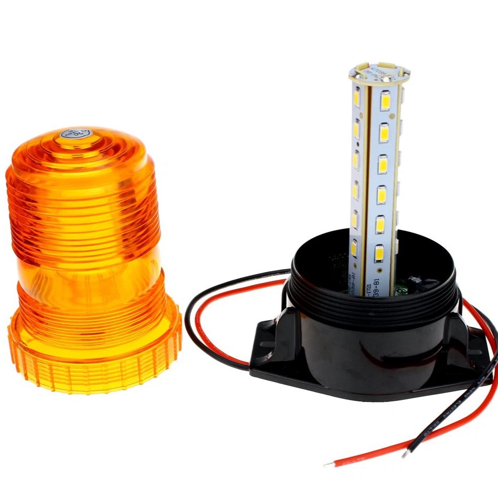 لواح ليد صغير صغير سلك 12V-24V