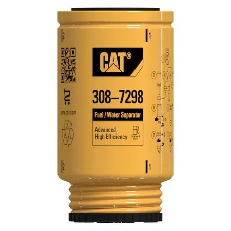 فلتر سولار فاص كات 308-7298 هايفل