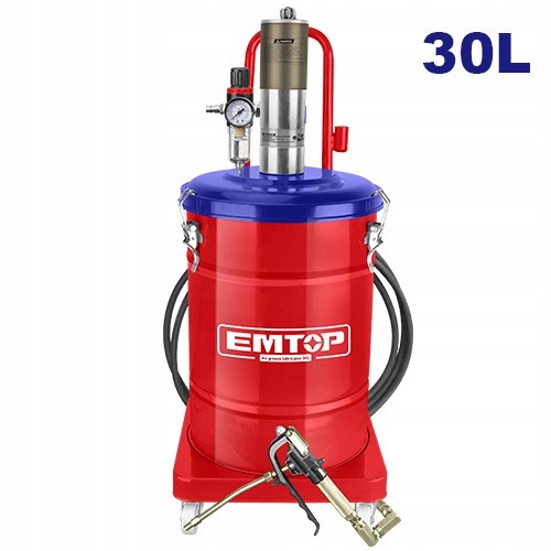 مشحمة هواء 30لتر ام توب