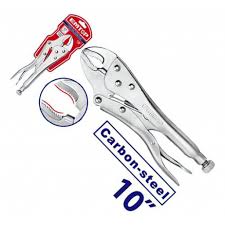 زرادية كبس يد جومي دائري 10