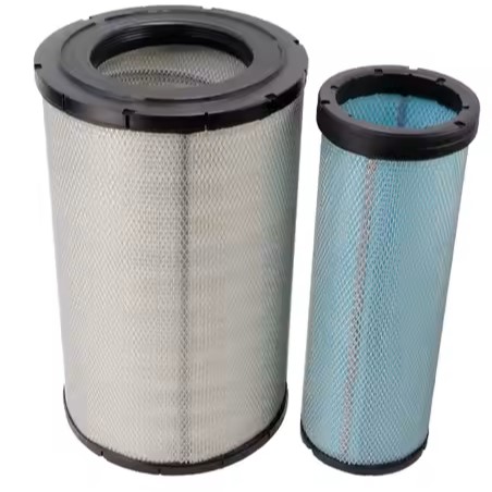 فلتر هواء جرافة فولفو+دوسان DR5075B-77B
