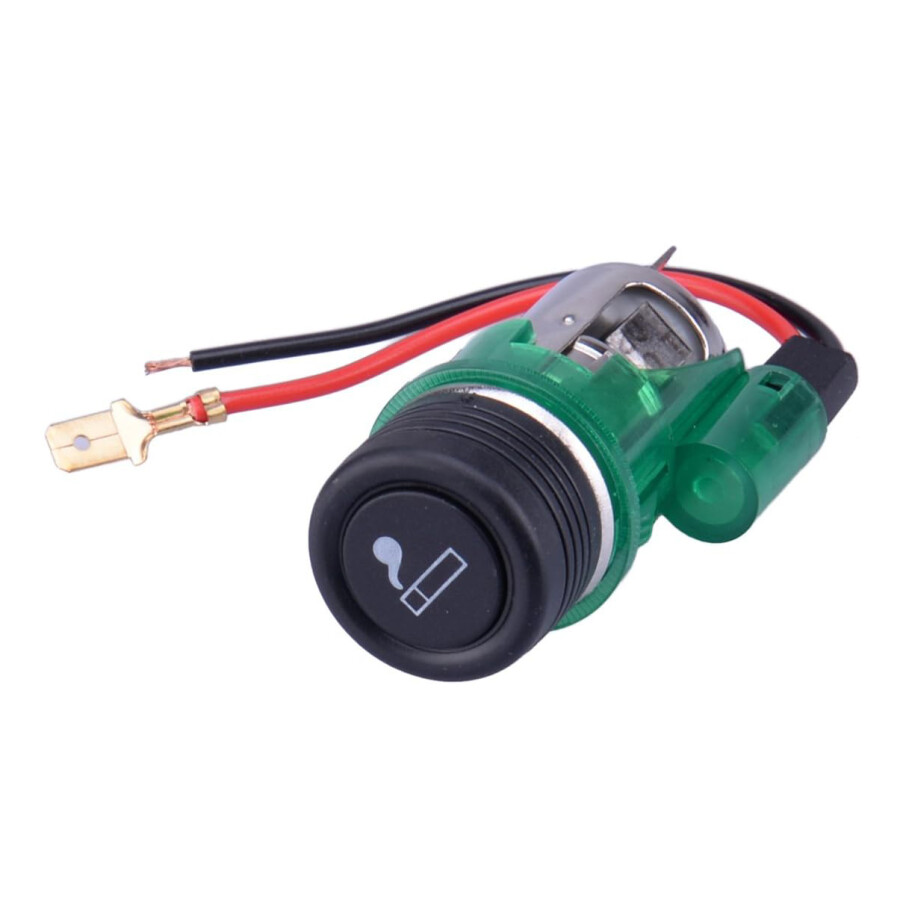 بيت ولاعة 12V