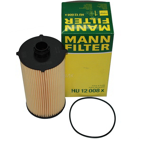 فلتر زيت افيكو ايرو6 HU12008X