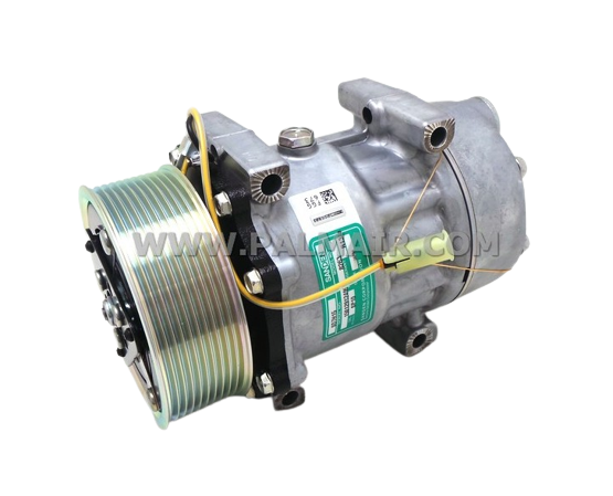 قمبريصة مكيف فولفو وسط FL 10PK 24V Sanden Max P826
