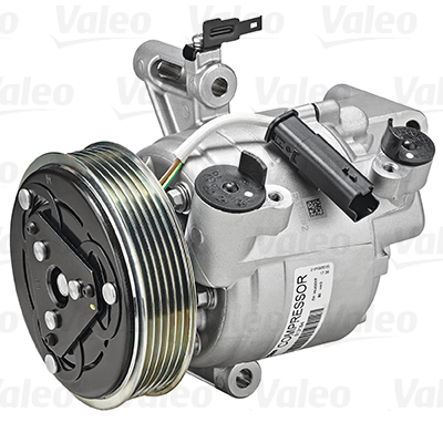 قمبريصة مكيف بيجو+ستروين C1+P108 +14 1.0CC