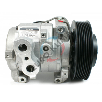 قمبريصة مكيف اروكس+اكتروس 12+ 24V 8PK C66014