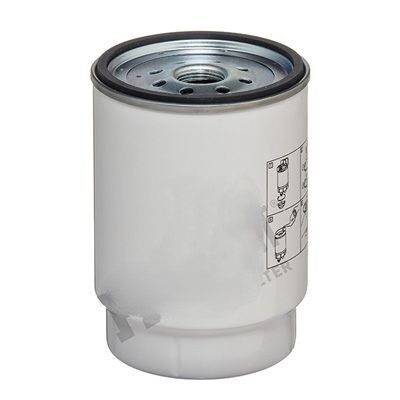 فلتر سولار قاطع مان HF-3171