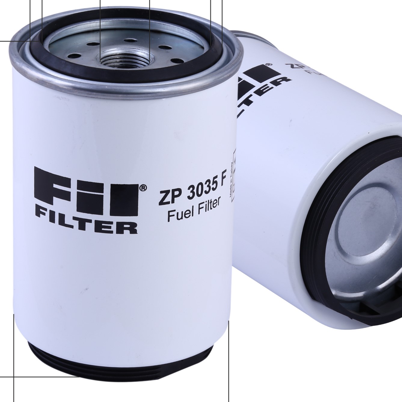 فلتر سولار قاطع فولفو+سكانيا+افيكو+سومو ZP3035F