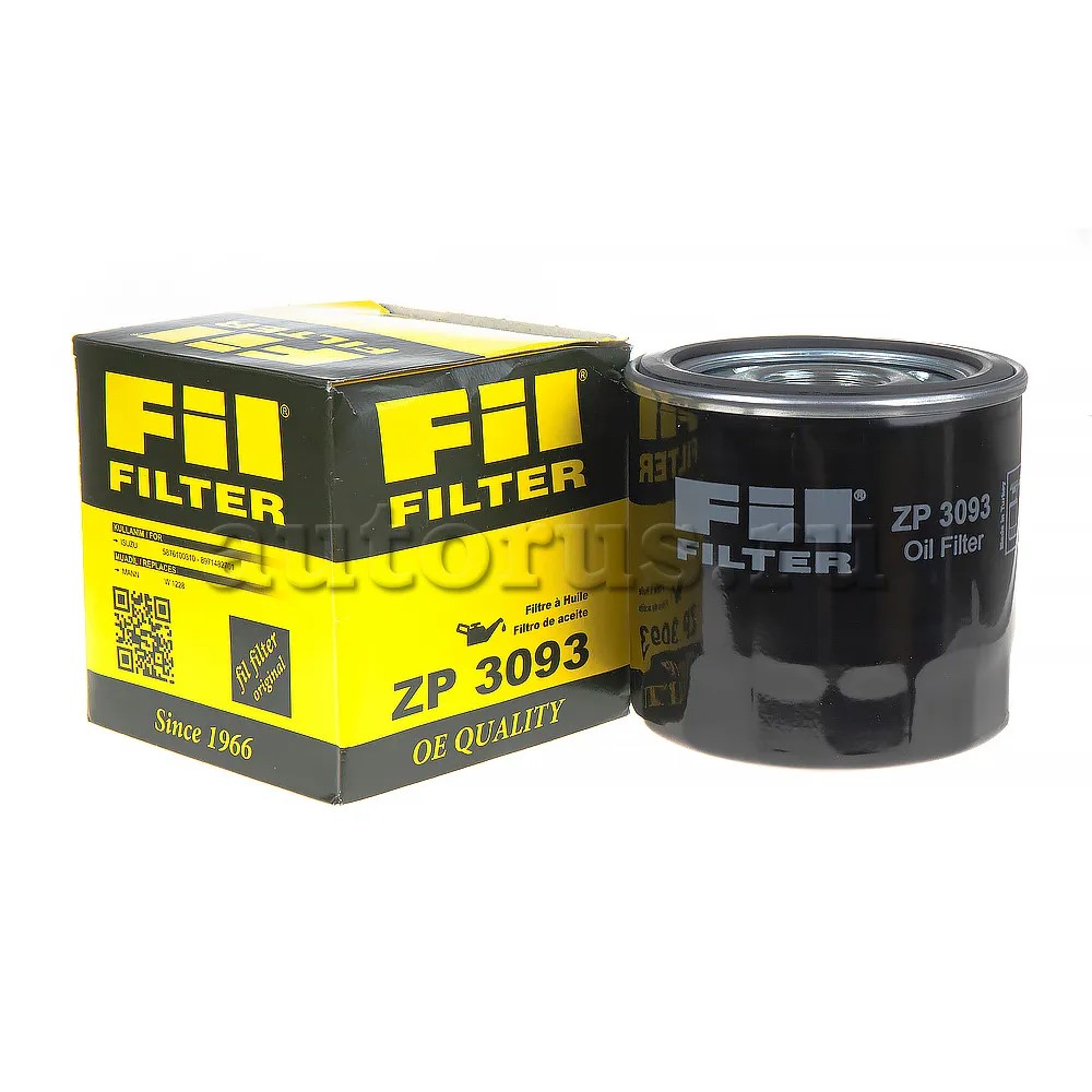 فلتر زيت سومو حديد ZP3093