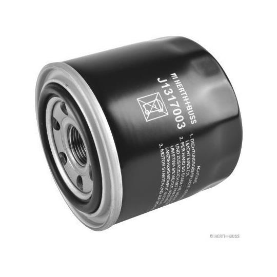 فلتر زيت هونداي+متسوبيشي HF-206