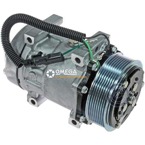 قمبريصة مكيف 709 جنب 8PK 24V SandenFlex