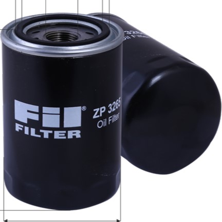 فلتر زيت افيكو+كتربلر ZP3265